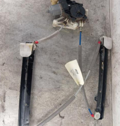 Leve vitre electrique arriere gauche FORD B-MAX Photo n°1