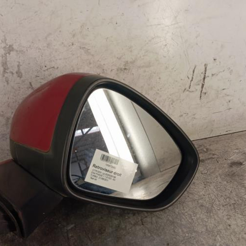 Retroviseur droit CITROEN DS4 Retroviseur droit CITROEN DS4