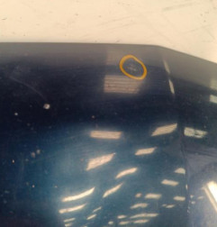 Capot RENAULT CLIO 2 Photo n°5