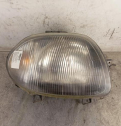 Optique avant principal droit (feux)(phare) RENAULT CLIO 2 Photo n°1