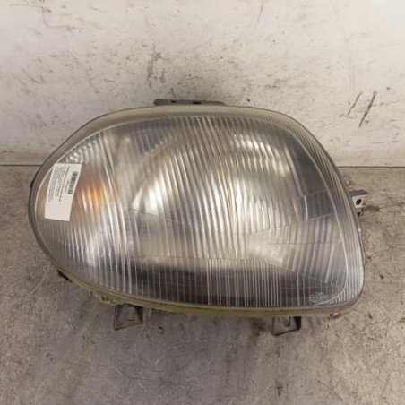 Optique avant principal droit (feux)(phare) RENAULT CLIO 2 Photo n°1