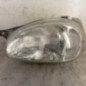 Optique avant principal gauche (feux)(phare) OPEL CORSA B