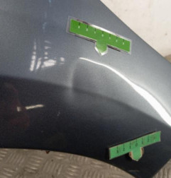 Aile avant droit PEUGEOT 207