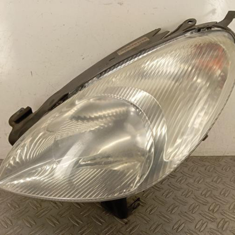 Optique avant principal gauche (feux)(phare) CITROEN XSARA PICASSO