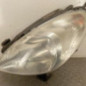 Optique avant principal gauche (feux)(phare) CITROEN XSARA PICASSO