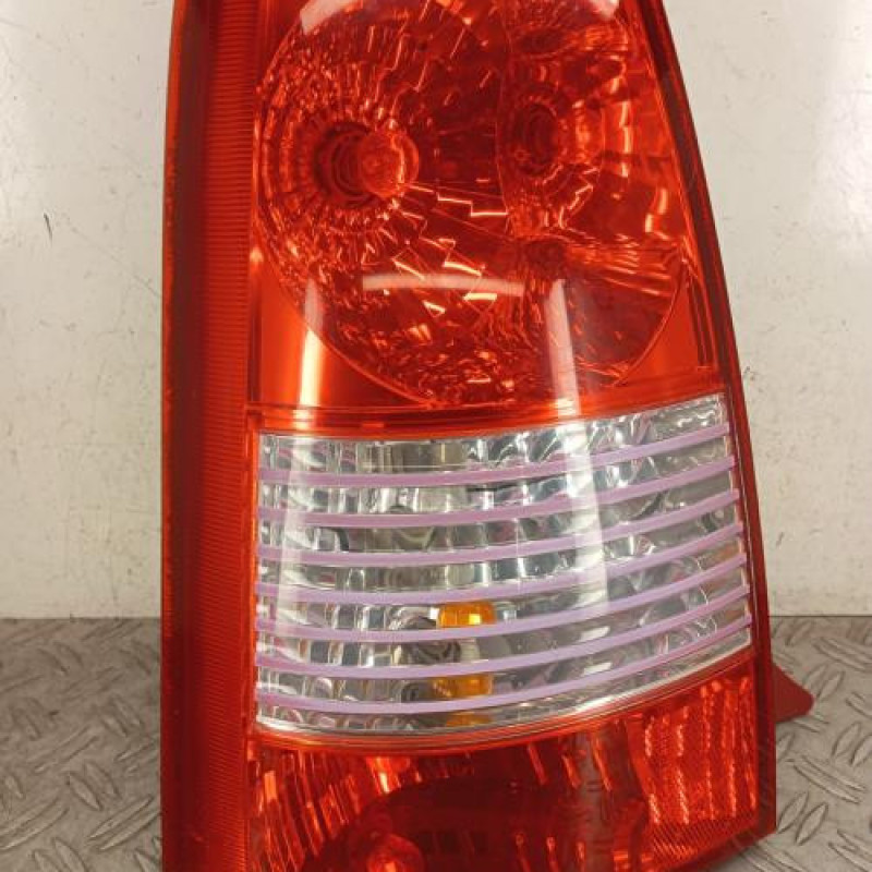 Feu arriere principal gauche (feux) KIA PICANTO 1