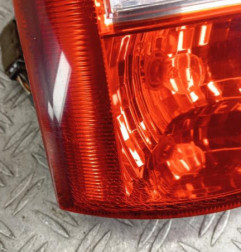 Feu arriere principal gauche (feux) KIA PICANTO 1