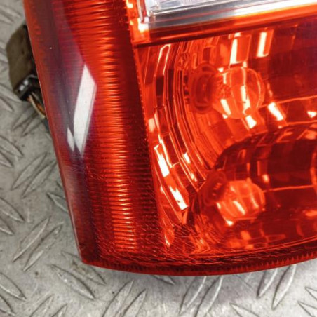 Feu arriere principal gauche (feux) KIA PICANTO 1
