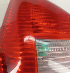 Feu arriere principal gauche (feux) CITROEN C2