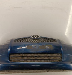 Pare choc avant TOYOTA YARIS 2 Photo n°1