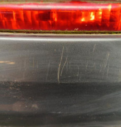Pare choc arriere PEUGEOT 208 1 Photo n°4