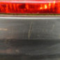 Pare choc arriere PEUGEOT 208 1