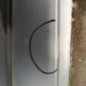 Pare choc arriere CITROEN C3 2