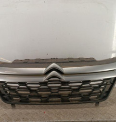 Calandre CITROEN JUMPER 3 Photo n°1