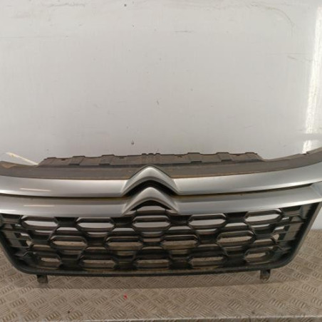 Calandre CITROEN JUMPER 3 Photo n°1