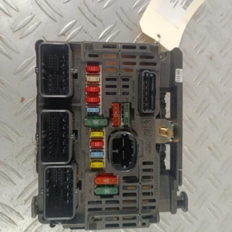 Boitier servitude moteur (BSM) CITROEN C4 1 Photo n°1