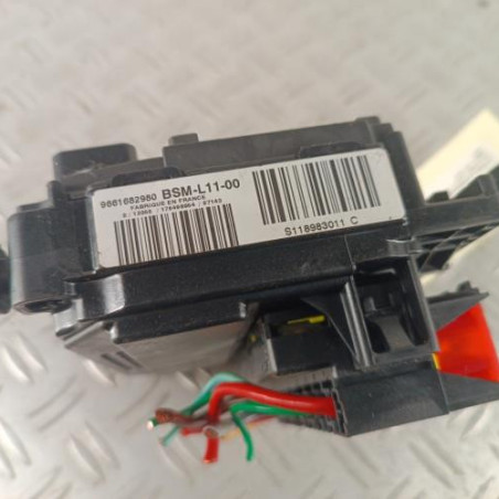 Boitier servitude moteur (BSM) CITROEN C4 1