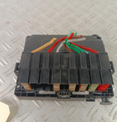 Boitier servitude moteur (BSM) CITROEN C4 1 Photo n°3