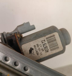Leve vitre electrique avant droit CITROEN XSARA Photo n°4
