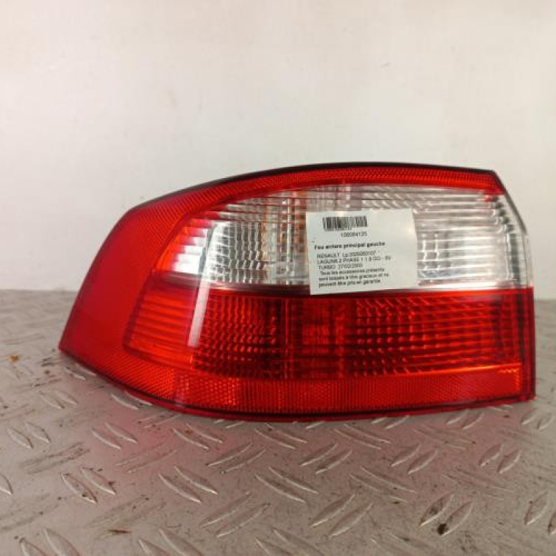 Feu arriere principal gauche (feux) RENAULT LAGUNA 2