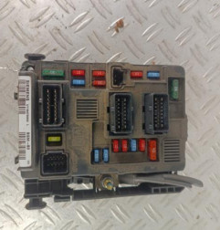 Boitier servitude moteur (BSM) CITROEN XSARA PICASSO Photo n°1