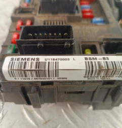 Boitier servitude moteur (BSM) CITROEN XSARA PICASSO