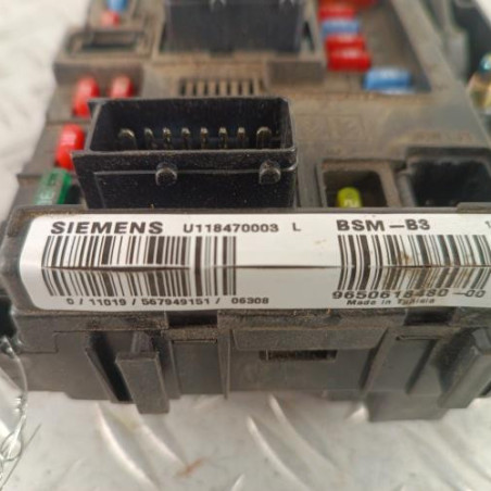 Boitier servitude moteur (BSM) CITROEN XSARA PICASSO