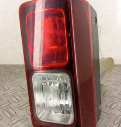 Feu de pare choc arriere gauche RENAULT TRAFIC 3 COURT Photo n°1
