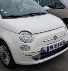 Retroviseur gauche FIAT 500 2 Photo n°4