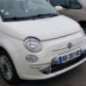Retroviseur gauche FIAT 500 2