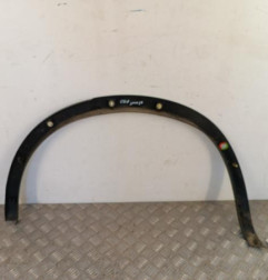 Extension d'aile arriere droit NISSAN QASHQAI 1