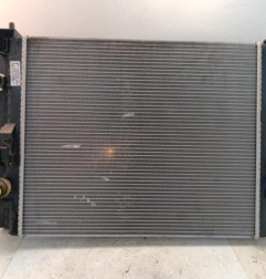 Radiateur eau RENAULT TWINGO 3 Photo n°1