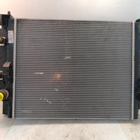 Radiateur eau RENAULT TWINGO 3 Photo n°1