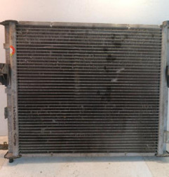 Radiateur clim RENAULT TWINGO 1 Photo n°1