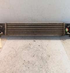 Echangeur air (Intercooler) OPEL CORSA D Photo n°1