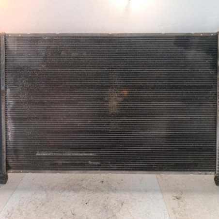 Radiateur eau OPEL CORSA D Photo n°1
