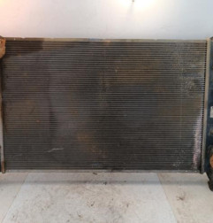 Radiateur eau OPEL CORSA D