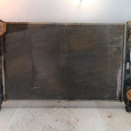 Radiateur eau OPEL CORSA D