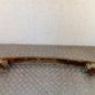 Renfort pare choc arriere (traverse) CITROEN C3 1