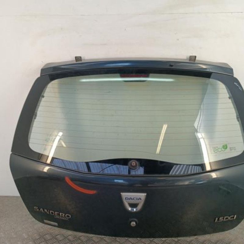 Malle/Hayon arriere DACIA SANDERO 1