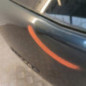 Malle/Hayon arriere DACIA SANDERO 1