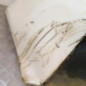 Pare choc arriere AUDI A3 3