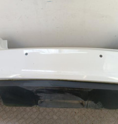 Pare choc arriere AUDI A3 3 Photo n°4