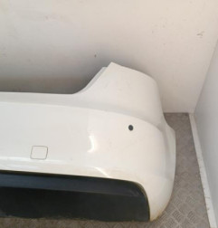 Pare choc arriere AUDI A3 3 Photo n°5