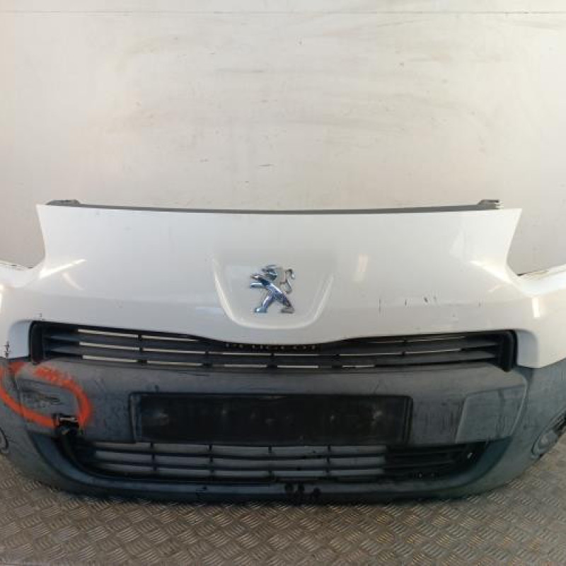 Pare choc avant PEUGEOT PARTNER 2