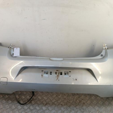 Pare choc arriere RENAULT CLIO 3 Photo n°1