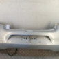 Pare choc arriere RENAULT CLIO 3