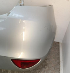 Pare choc arriere RENAULT CLIO 3 Photo n°6