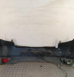 Pare choc arriere RENAULT CLIO 3 Photo n°8