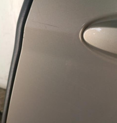 Porte laterale gauche FORD B-MAX Photo n°5